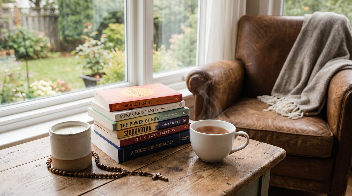 Best Religious & Spirituality Books to Deepen Your Faith