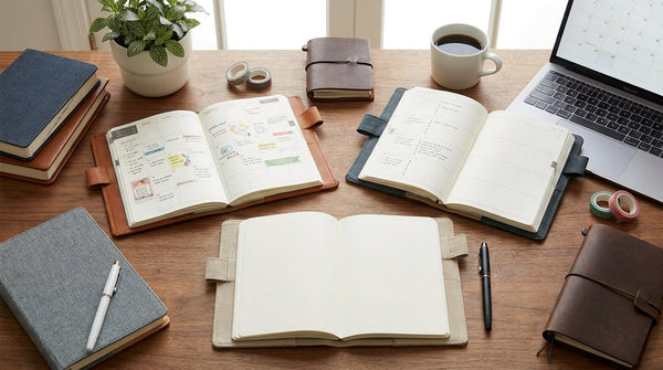 Best Planners for 2026: Weekly, Daily & Undated Planners to Stay Organized