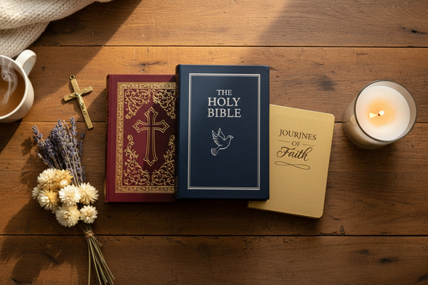 10 Best Religious Books Every Believer Should Read