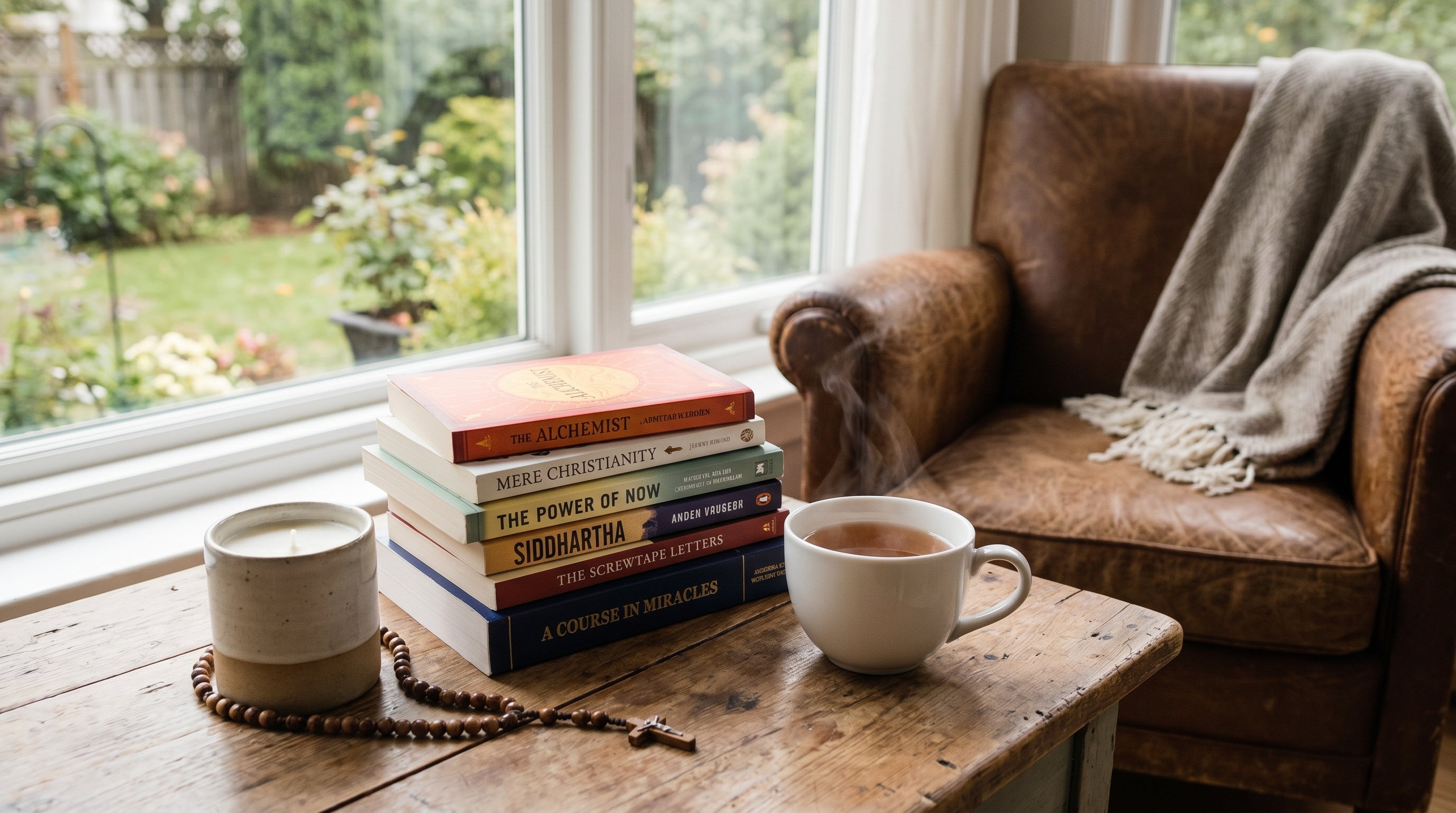 Best Religious & Spirituality Books to Deepen Your Faith