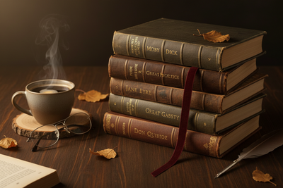 5 Powerful Literary Novels to Read Right Now in 2026