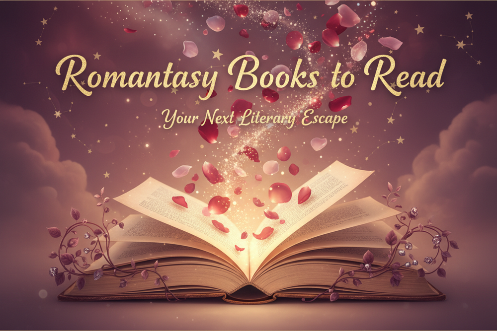 5 Best Romantasy Books to Read in 2026