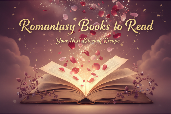 5 Best Romantasy Books to Read in 2026