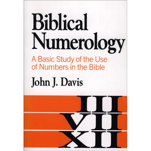 Biblical Numerology - Paperback