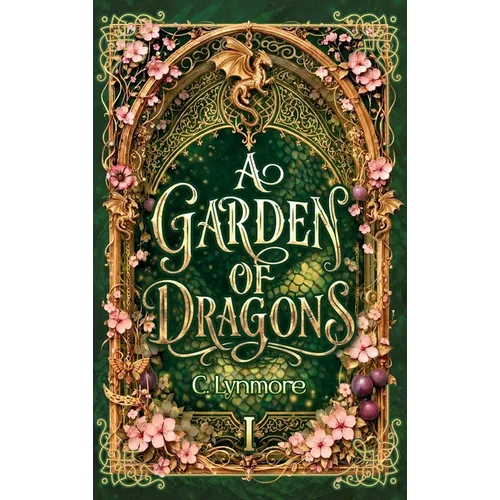 A Garden of Dragons - Hardcover