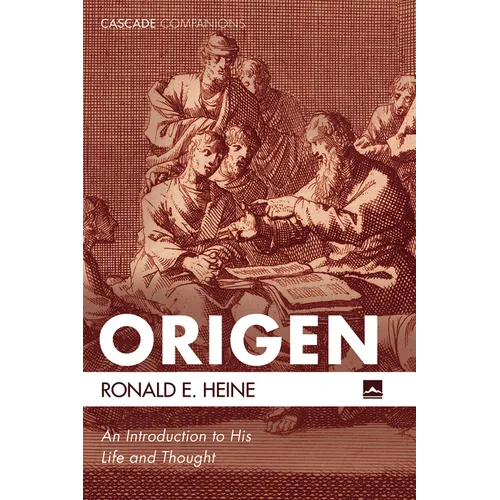 Origen - Paperback