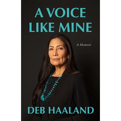 A Voice Like Mine: A Memoir - Hardcover