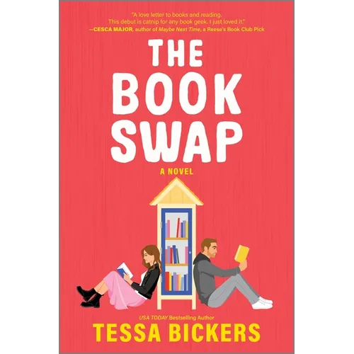 The Book Swap: The Romance Novel about Book Lovers and for Book Lovers - Uplifting, Moving, and Full of Love - Paperback