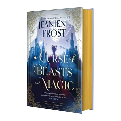 A Curse of Beasts and Magic - Hardcover