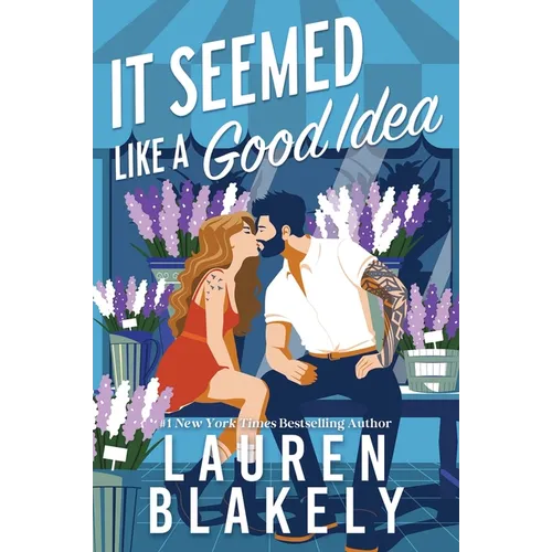 It Seemed Like a Good Idea (Standard Edition) - Paperback