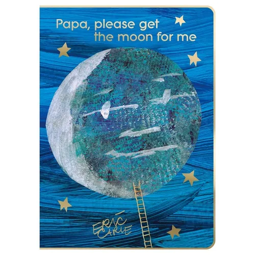 Papa, Please Get the Moon for Me: 40th Anniversary Edition - Board Book