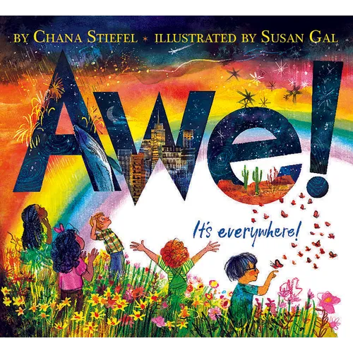 Awe! - Hardcover