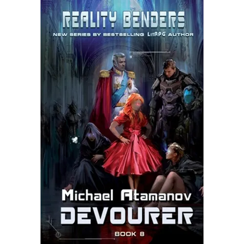 Devourer (Reality Benders Book #8): LitRPG Series - Paperback