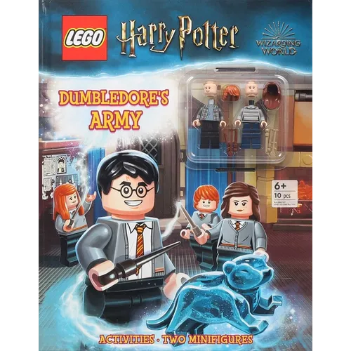 Lego Harry Potter: Dumbledore's Army - Hardcover