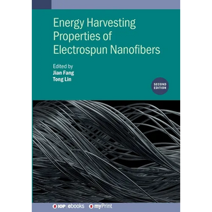 Energy Harvesting Properties of Electrospun Nanofibers (Second Edition) - Paperback