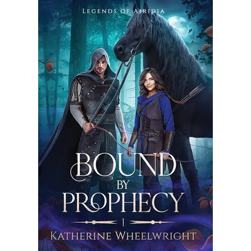 Bound by Prophecy - Hardcover