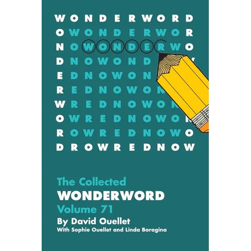 Collected Wonderword Volume 71 - Paperback