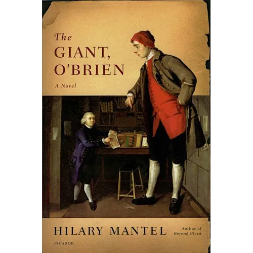 The Giant, O'Brien - Paperback