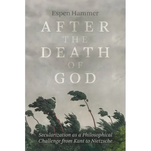 After the Death of God: Secularization as a Philosophical Challenge from Kant to Nietzsche - Paperback
