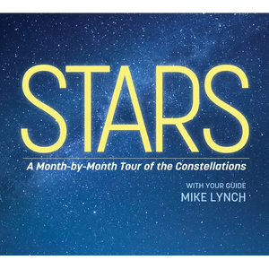 Stars: A Month-By-Month Tour of the Constellations - Paperback