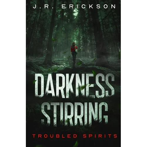 Darkness Stirring - Paperback
