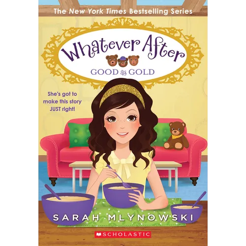 Good as Gold (Whatever After #14): Volume 14 - Paperback