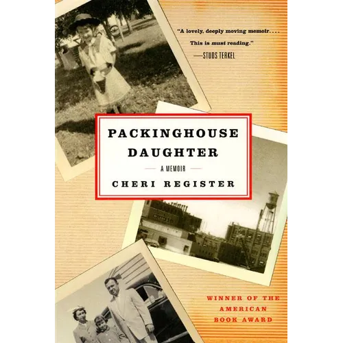 Packinghouse Daughter: A Memoir - Paperback