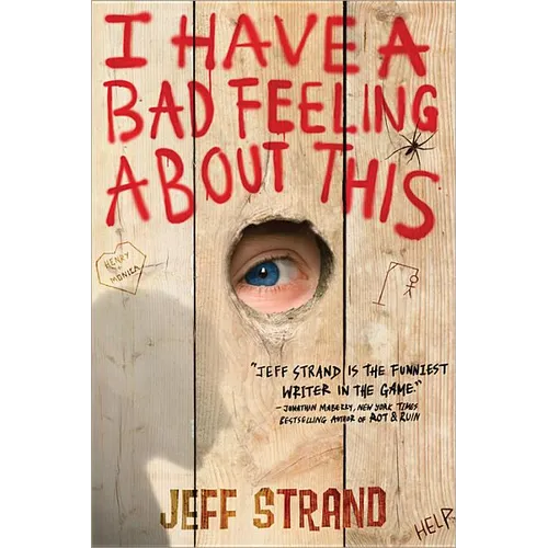 I Have a Bad Feeling about This - Paperback