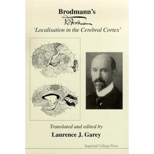 Brodmann's 'Localisation in The...' - Hardcover
