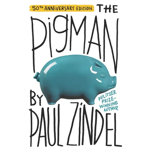 The Pigman - Paperback