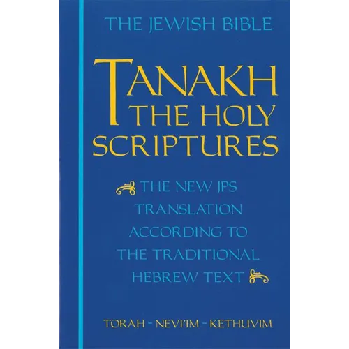 Tanakh - Paperback