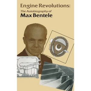 Engine Revolutions - Hardcover