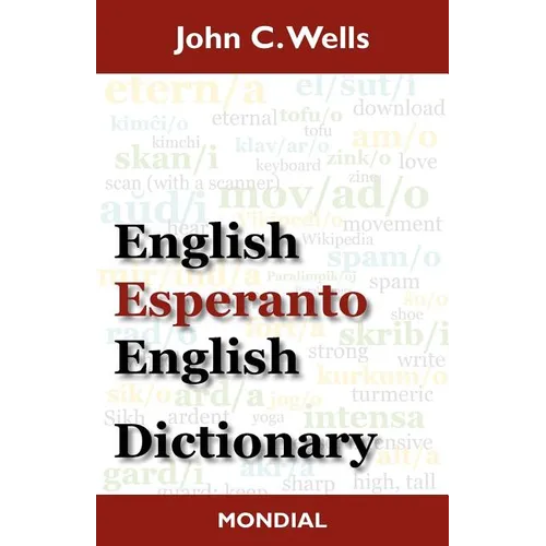English-Esperanto-English Dictionary (2010 Edition) - Paperback