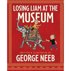 Losing Liam at the Museum - Paperback