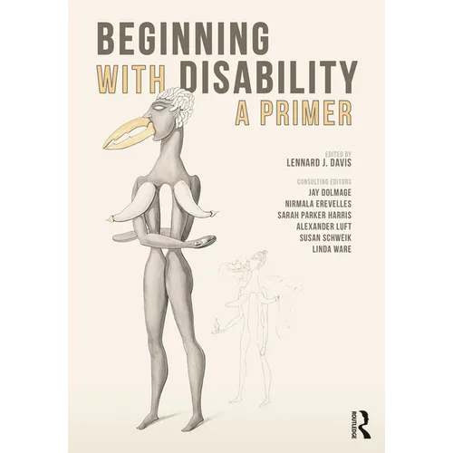Beginning with Disability: A Primer - Paperback