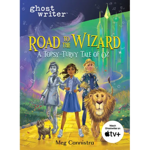 Road to the Wizard: A Topsy-Turvy Tale of Oz - Paperback