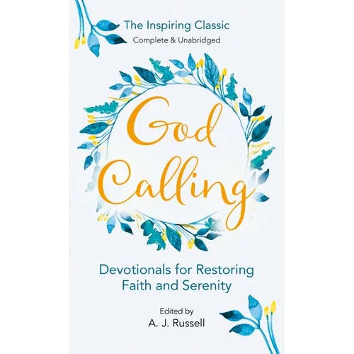 God Calling - Mass Market Paperbound