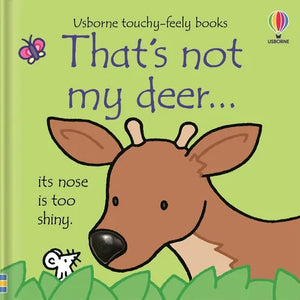 That's Not My Deer... - Board Book
