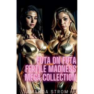 Futa on Futa Fertile Madness Mega Collection - Paperback