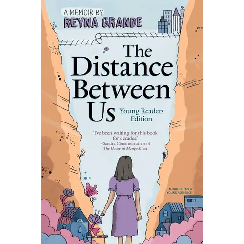 The Distance Between Us: Young Readers Edition - Paperback