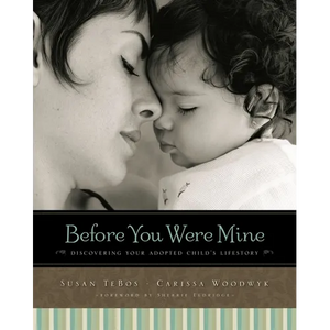The Before You Were Mine: Discovering Your Adopted Child's Lifestory - Paperback