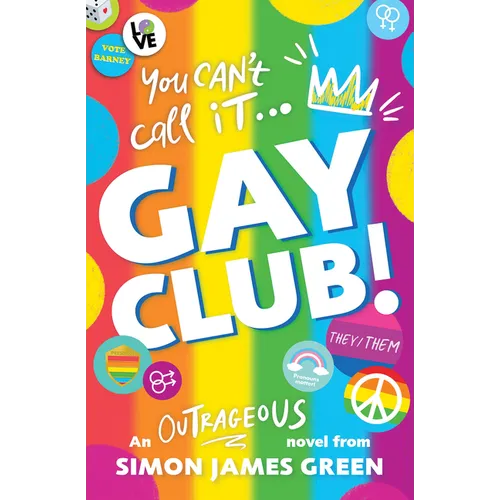 Gay Club! - Hardcover
