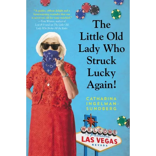 The Little Old Lady Who Struck Lucky Again! - Paperback