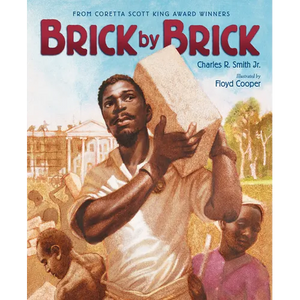 Brick by Brick - Paperback