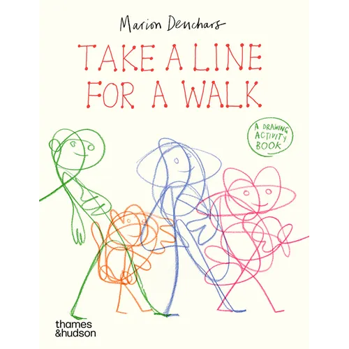 Take a Line for a Walk - Paperback