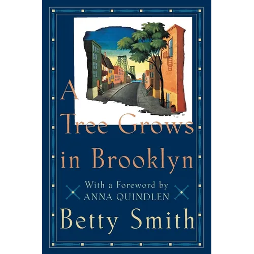 A Tree Grows in Brooklyn - Paperback