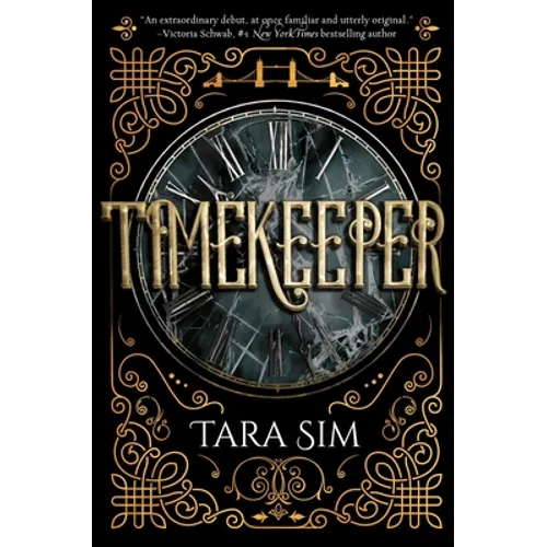 Timekeeper - Paperback