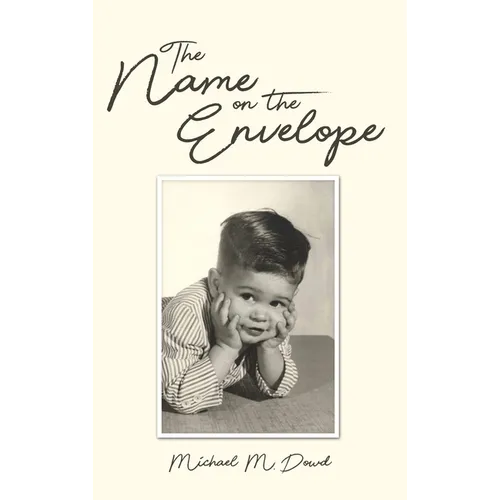 The Name on the Envelope - Hardcover