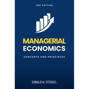 Managerial Economics: Concepts and Principles - Paperback