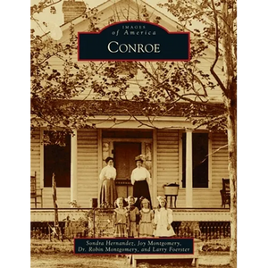 Conroe - Hardcover